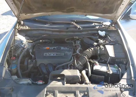 2008 Honda Accord 2.4 Ex-L z USA, uszkodzony, nr VIN 1HGCP26818A082782